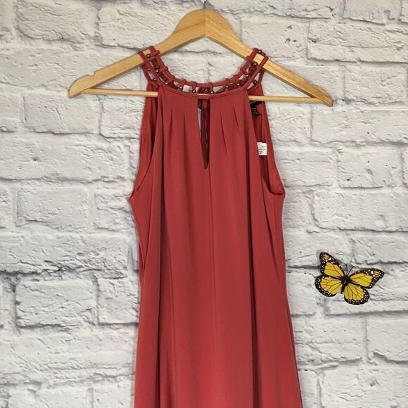 Le Chateau Knit Halter Tunic Dress Size XXS - Picture 4 of 10